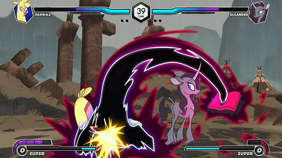 Скриншоты из Them's Fightin' Herds / Картинка 12