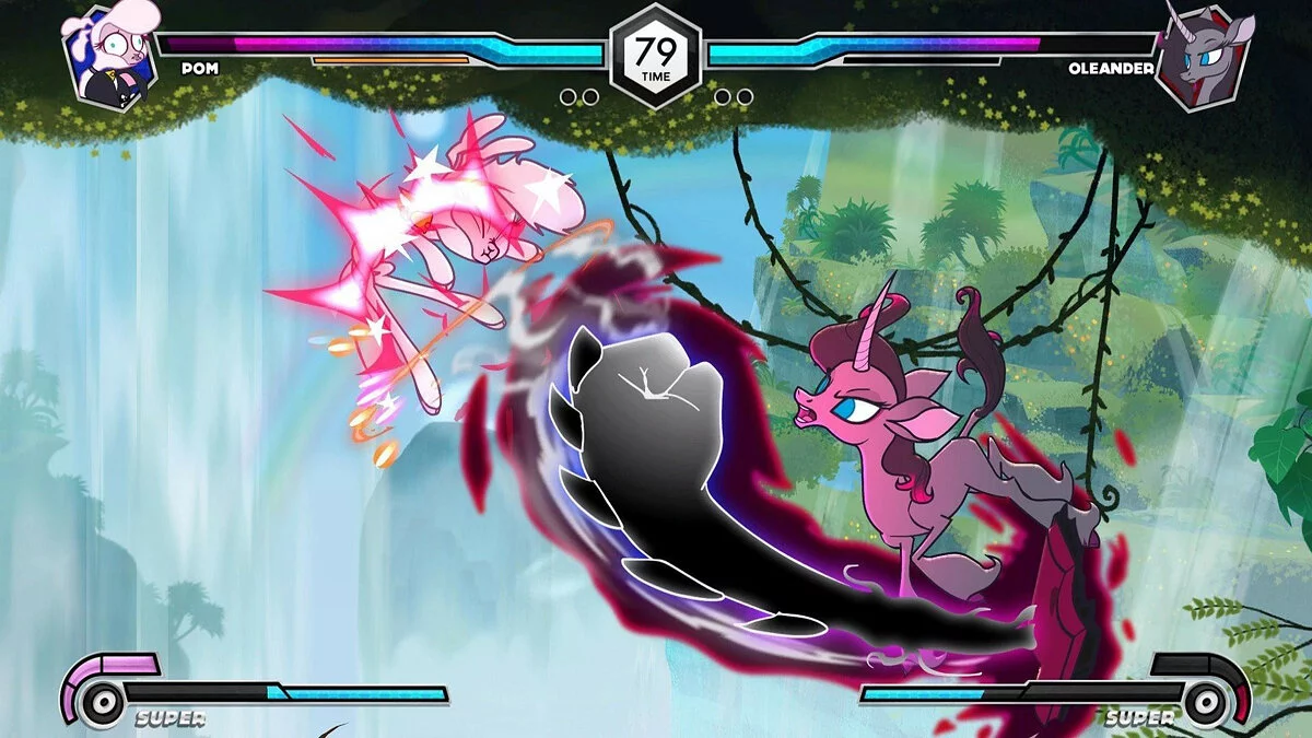 Скриншоты из Them's Fightin' Herds / Картинка 28