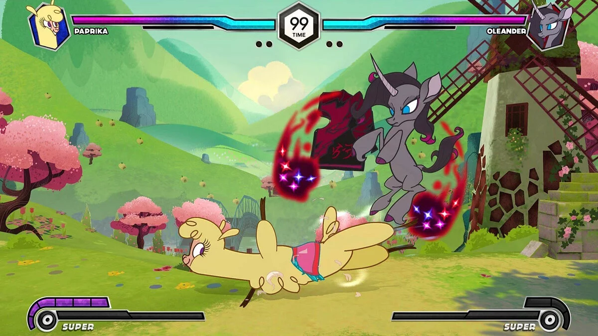 Скриншоты из Them's Fightin' Herds / Картинка 31