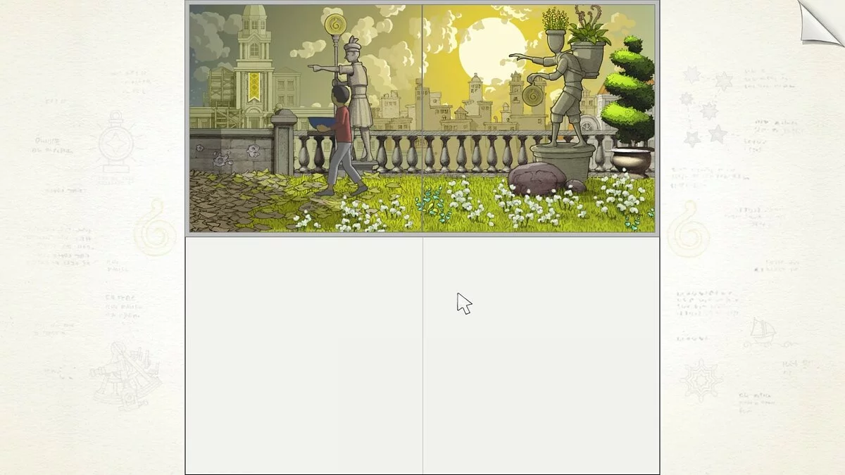 Скриншоты из Gorogoa / Картинка 13