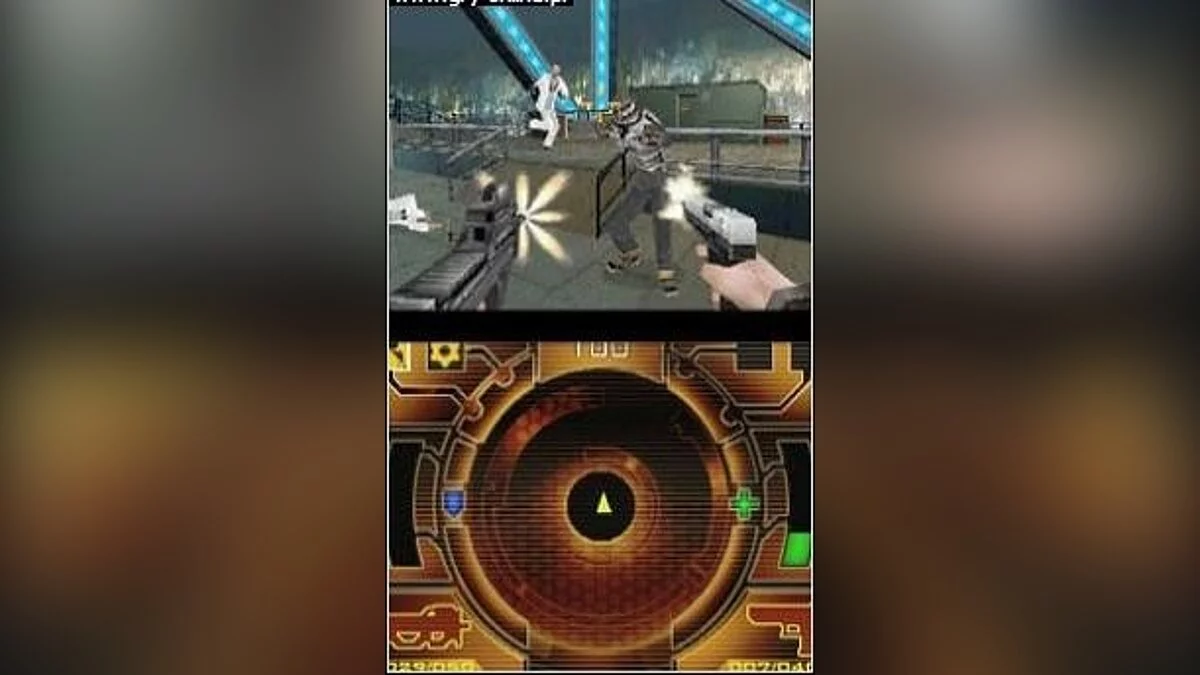 Скриншоты из GoldenEye: Rogue Agent / Картинка 50