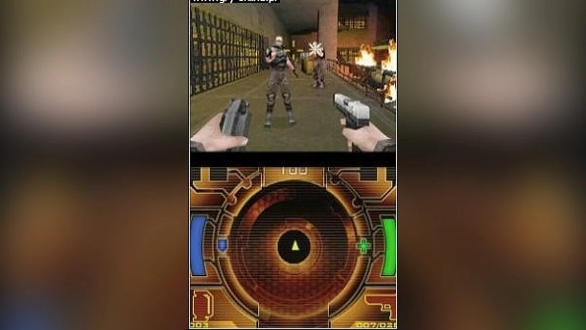 Скриншоты из GoldenEye: Rogue Agent / Картинка 52