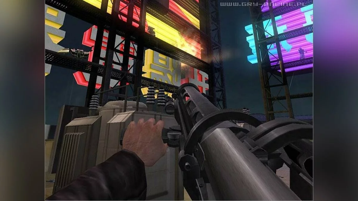 Скриншоты из GoldenEye: Rogue Agent / Картинка 55