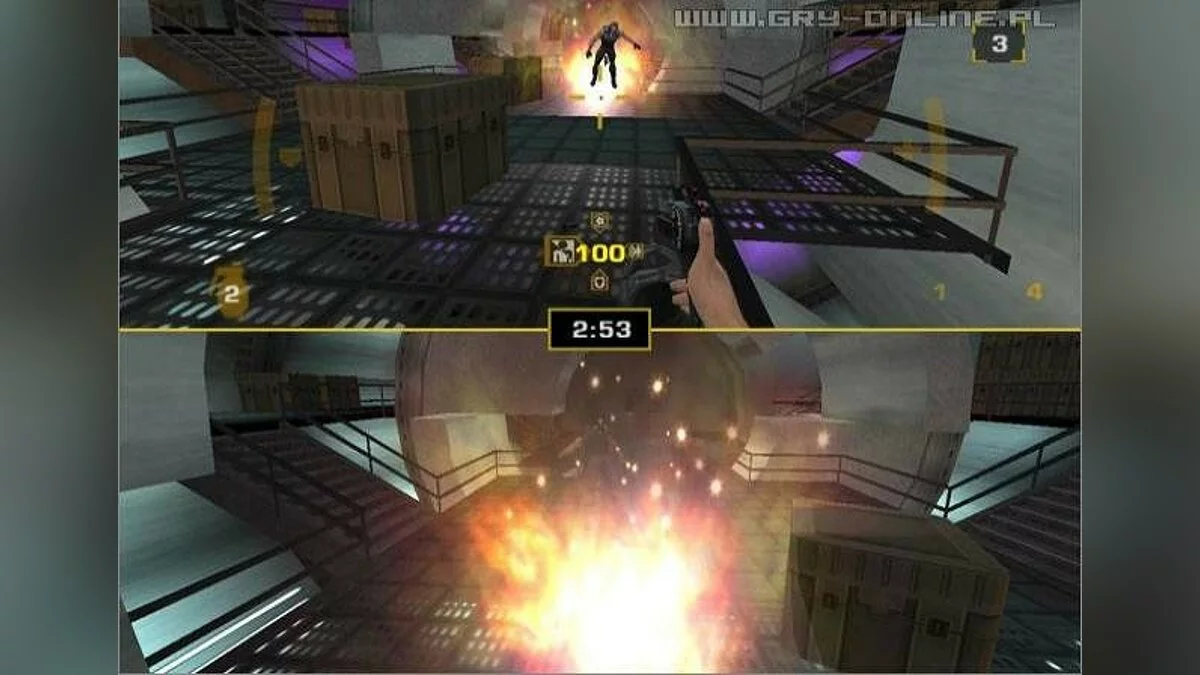Скриншоты из GoldenEye: Rogue Agent / Картинка 56