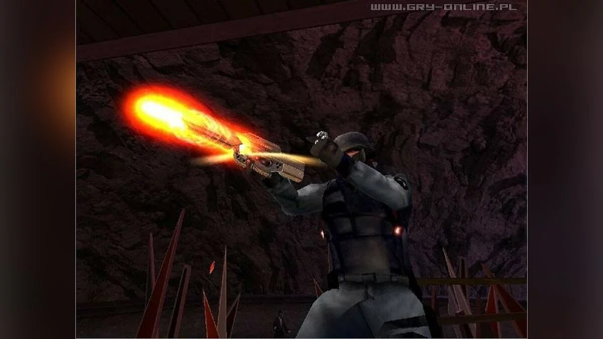 Скриншоты из GoldenEye: Rogue Agent / Картинка 58