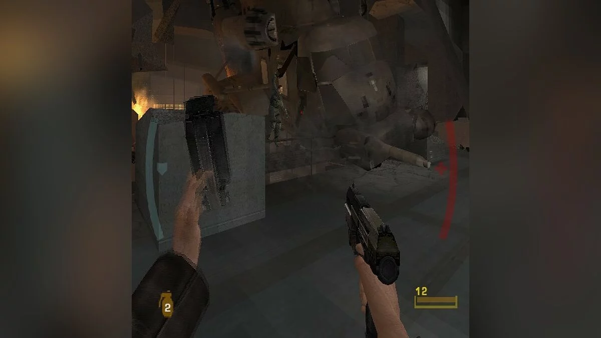 Скриншоты из GoldenEye: Rogue Agent / Картинка 70