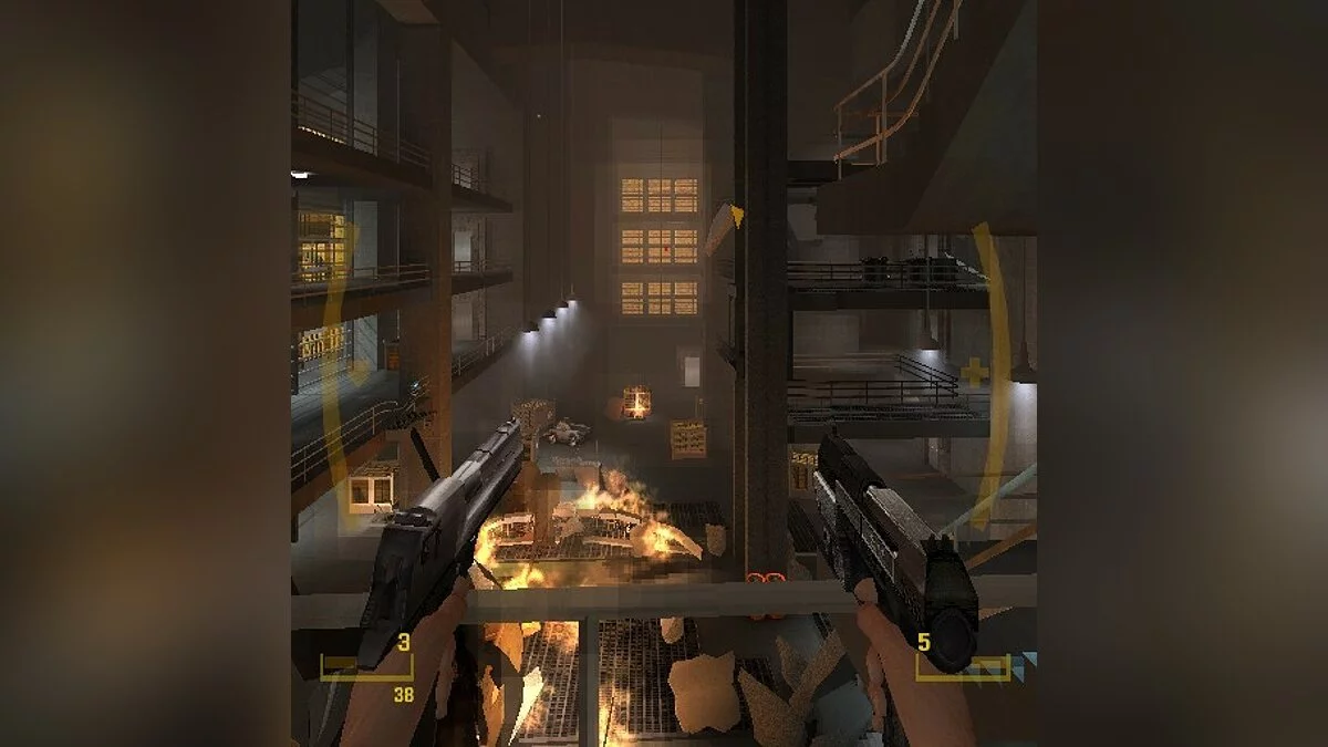 Скриншоты из GoldenEye: Rogue Agent / Картинка 73