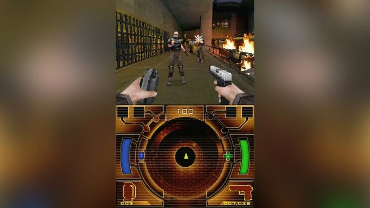 Скриншоты из GoldenEye: Rogue Agent / Картинка 6