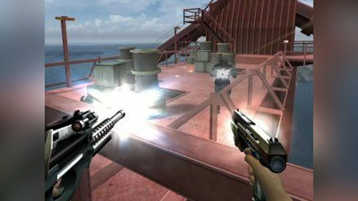Скриншоты из GoldenEye: Rogue Agent / Картинка 15