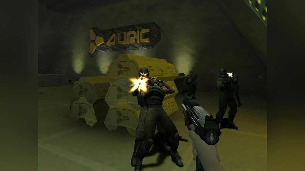 Скриншоты из GoldenEye: Rogue Agent / Картинка 30