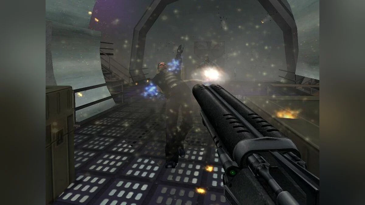 Скриншоты из GoldenEye: Rogue Agent / Картинка 33