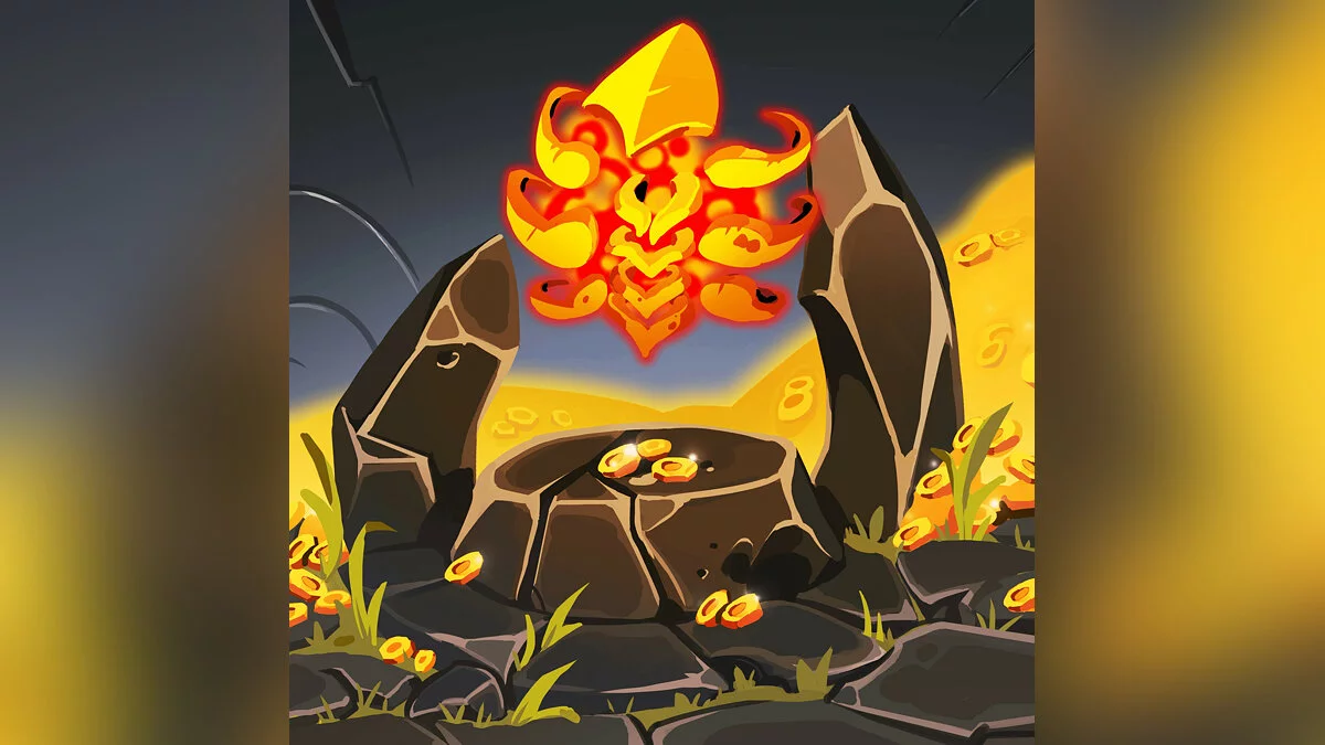 Арт из Slay the Spire / Картинка 5