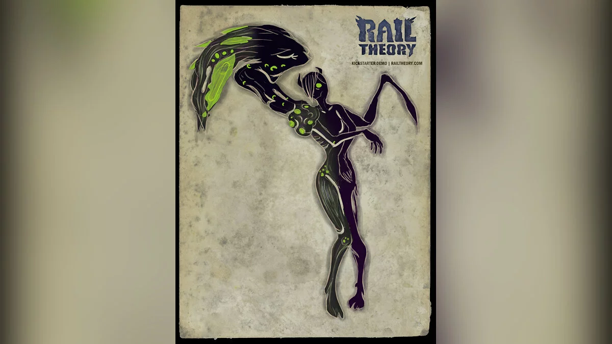 Арт из Rail Theory / Картинка 1