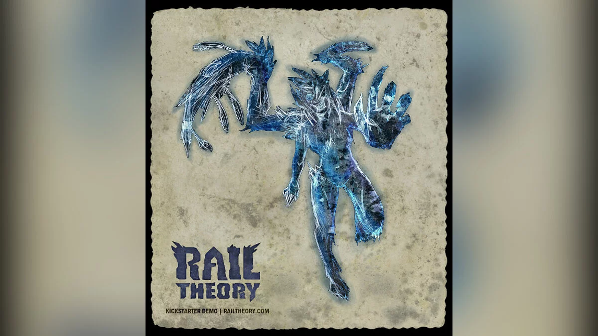 Арт из Rail Theory / Картинка 7