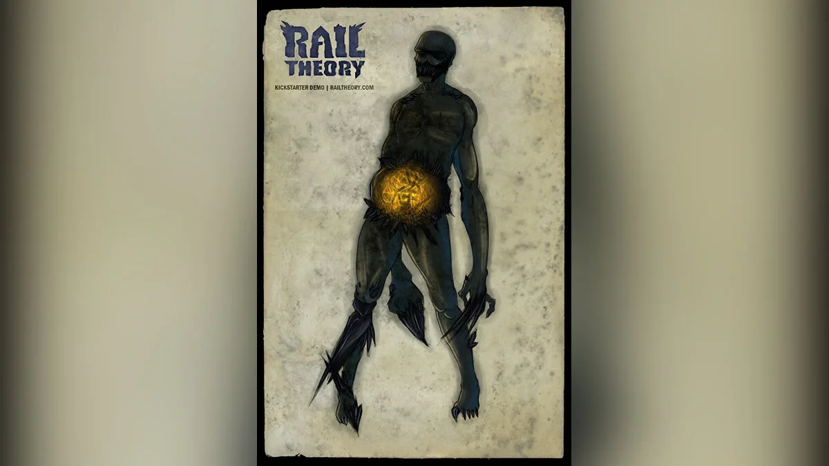 Арт из Rail Theory / Картинка 13