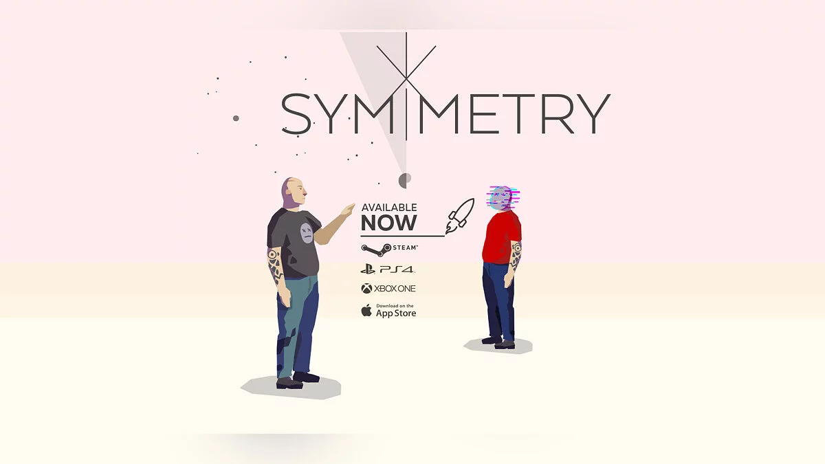 Арт из Symmetry / Картинка 3