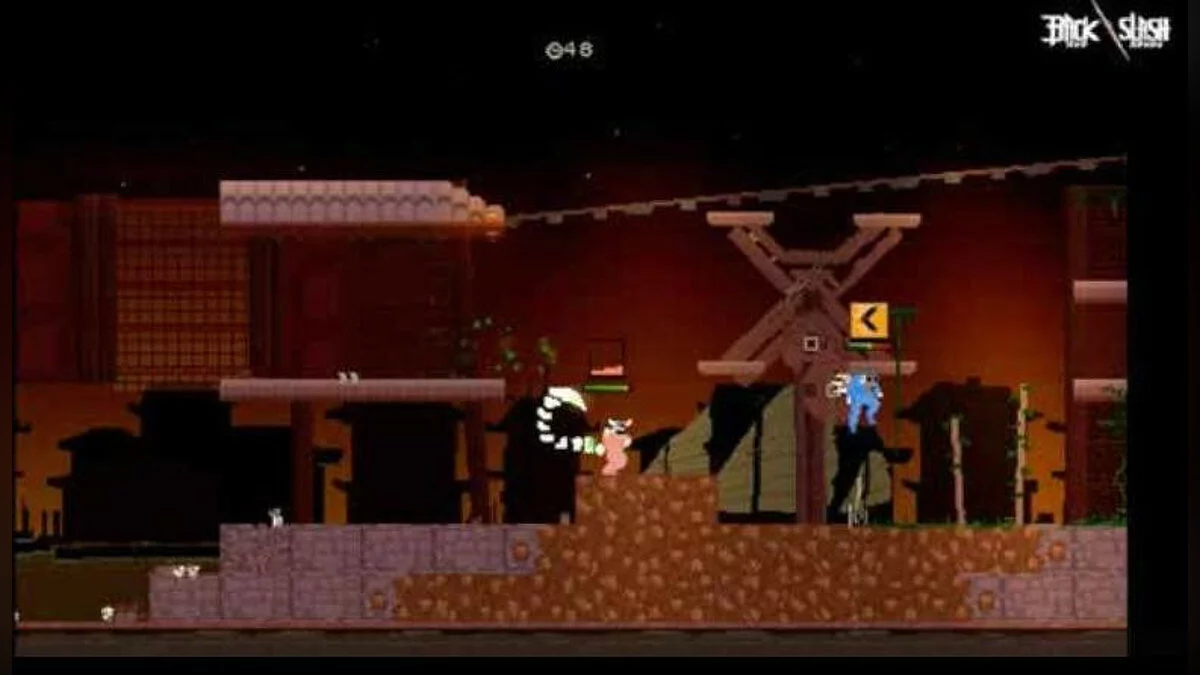 Скриншоты из BackSlash / Картинка 2