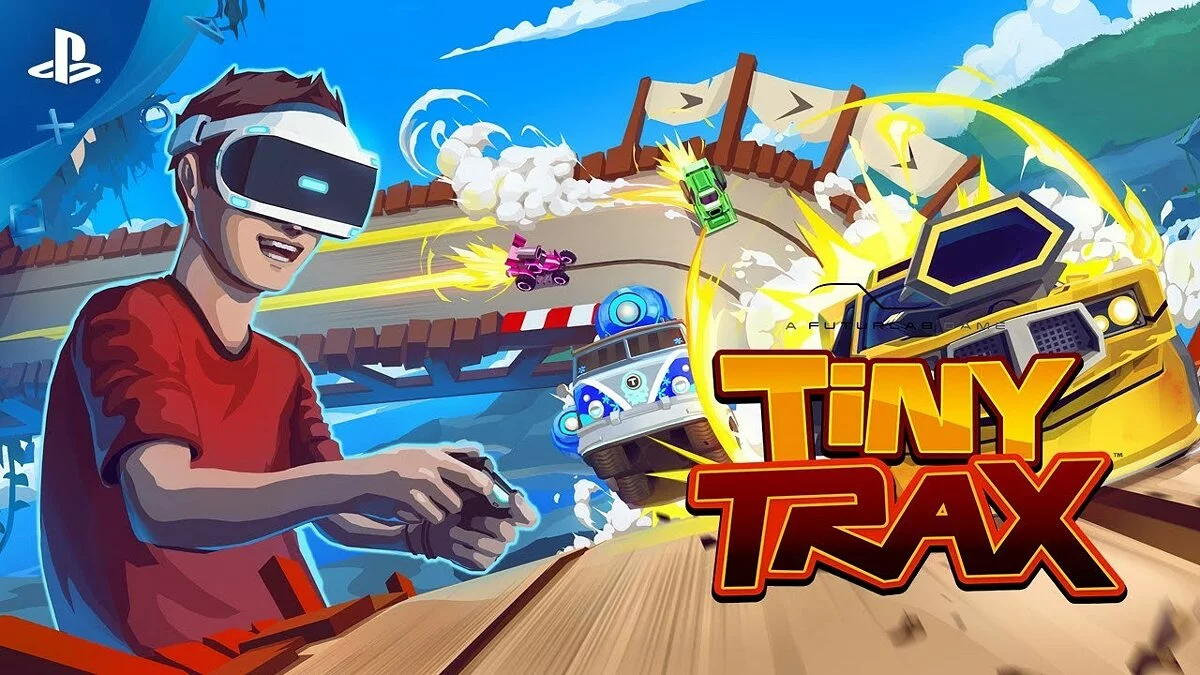 Арт из Tiny Trax / Картинка 2
