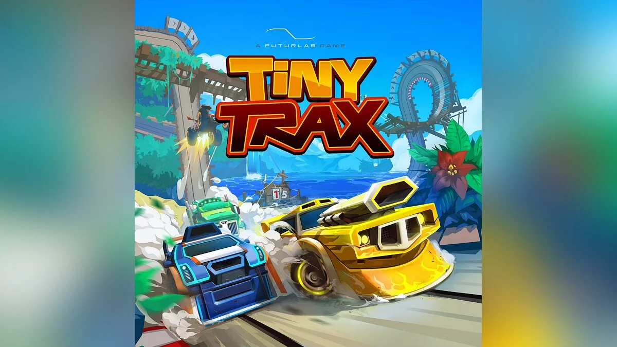 Арт из Tiny Trax / Картинка 3