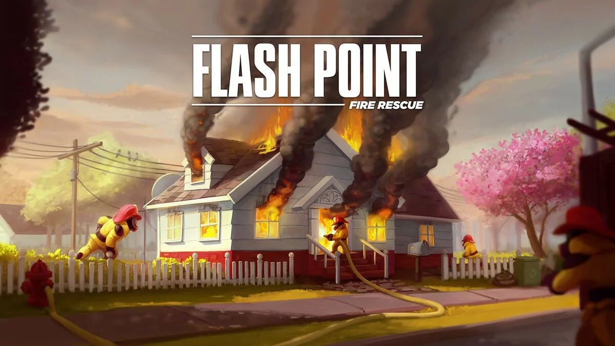Арт из Flash Point: Fire Rescue / Картинка 2