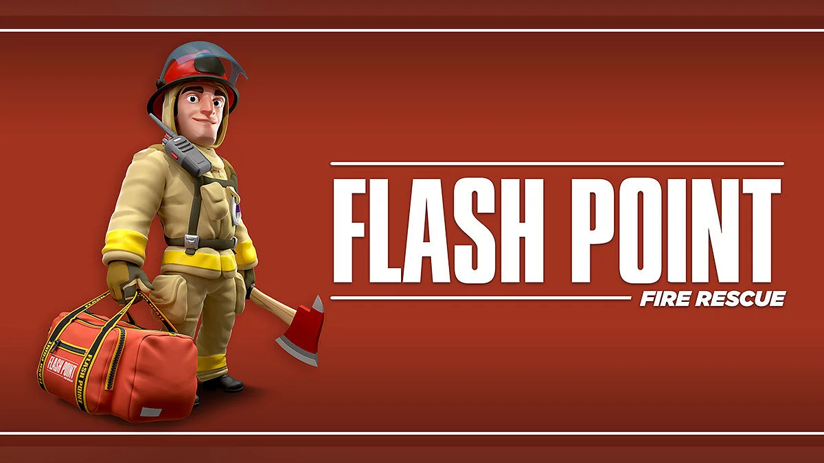 Арт из Flash Point: Fire Rescue / Картинка 3