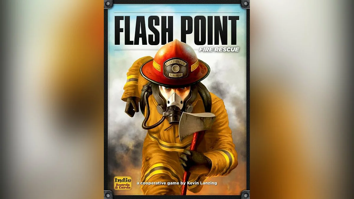 Арт из Flash Point: Fire Rescue / Картинка 4