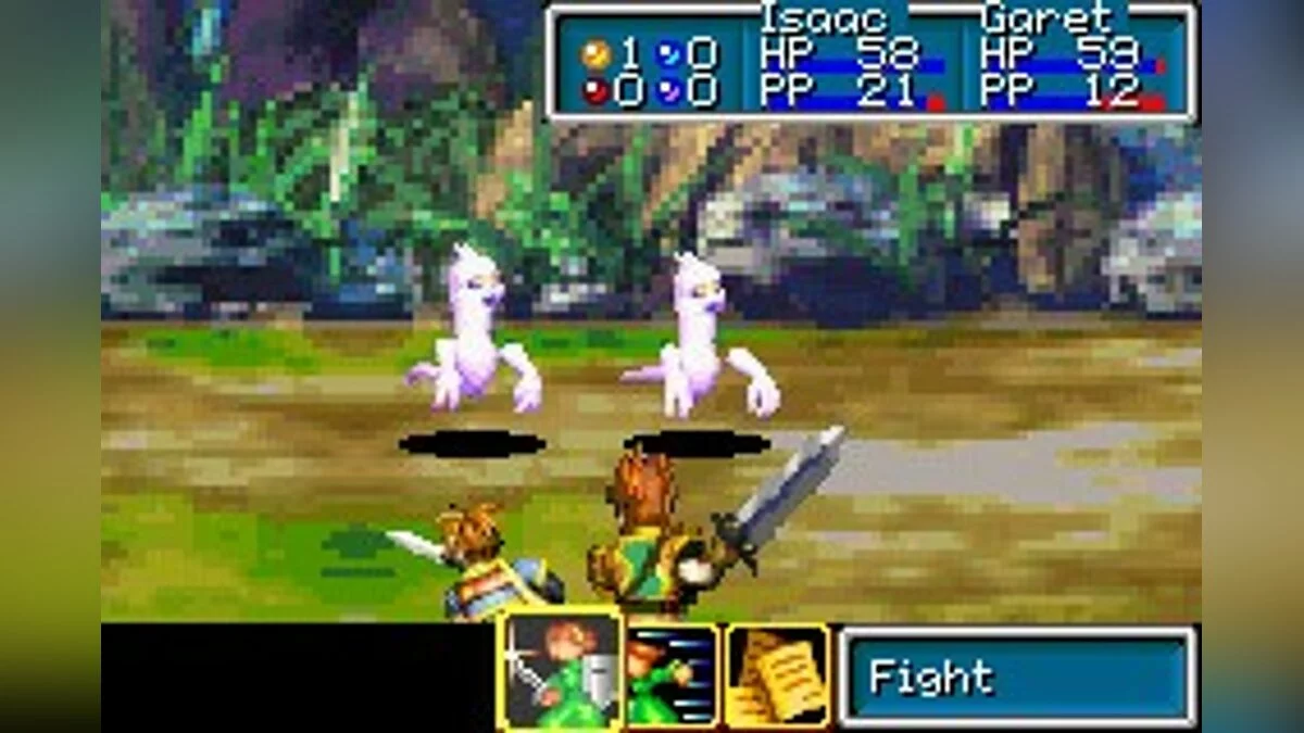 Скриншоты из Golden Sun / Картинка 31