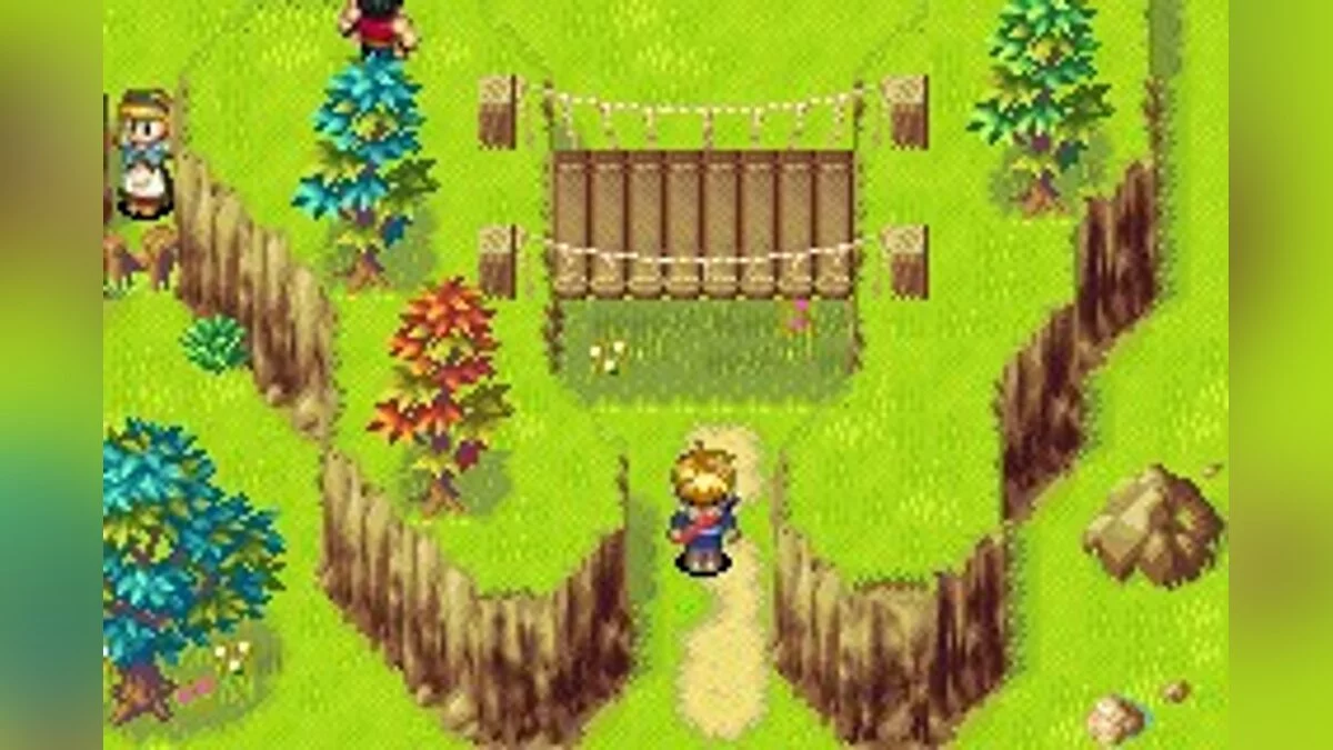 Скриншоты из Golden Sun / Картинка 34