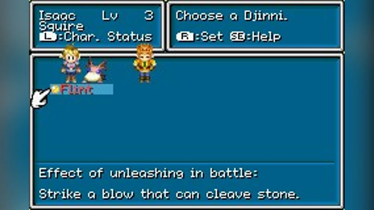 Скриншоты из Golden Sun / Картинка 32