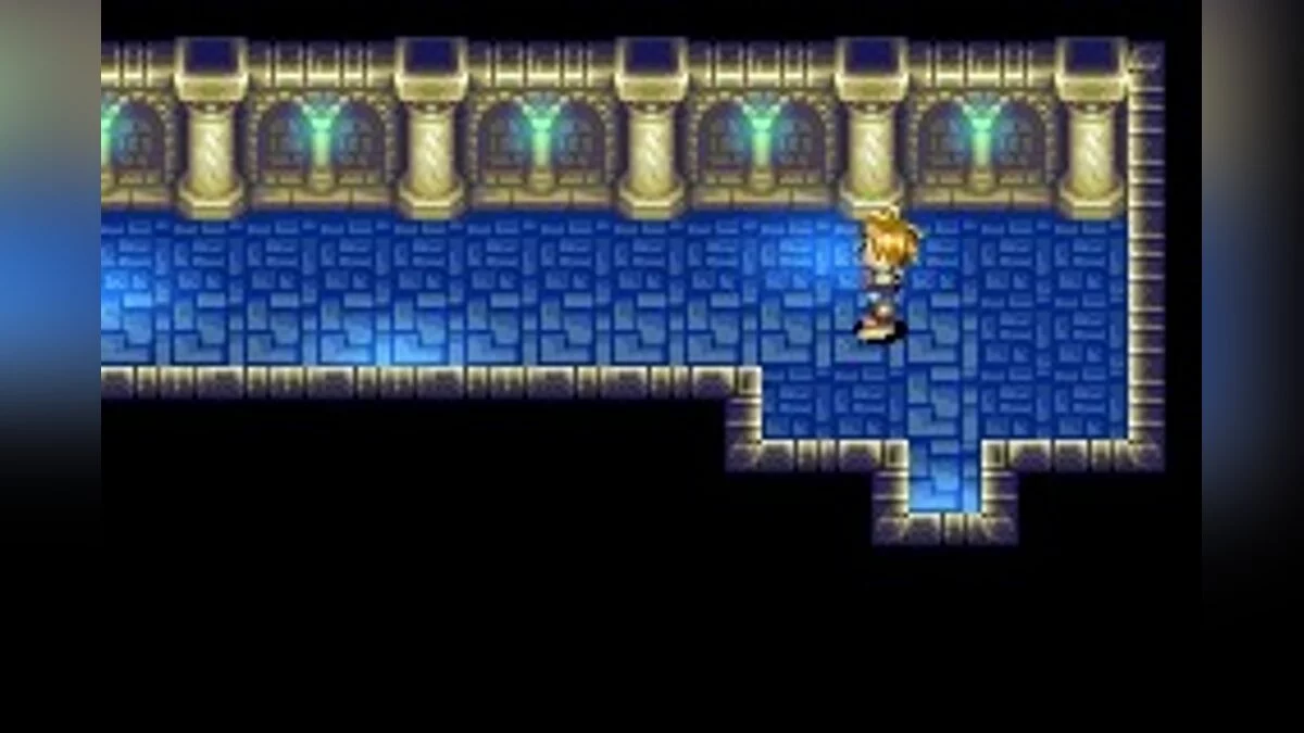 Скриншоты из Golden Sun / Картинка 41