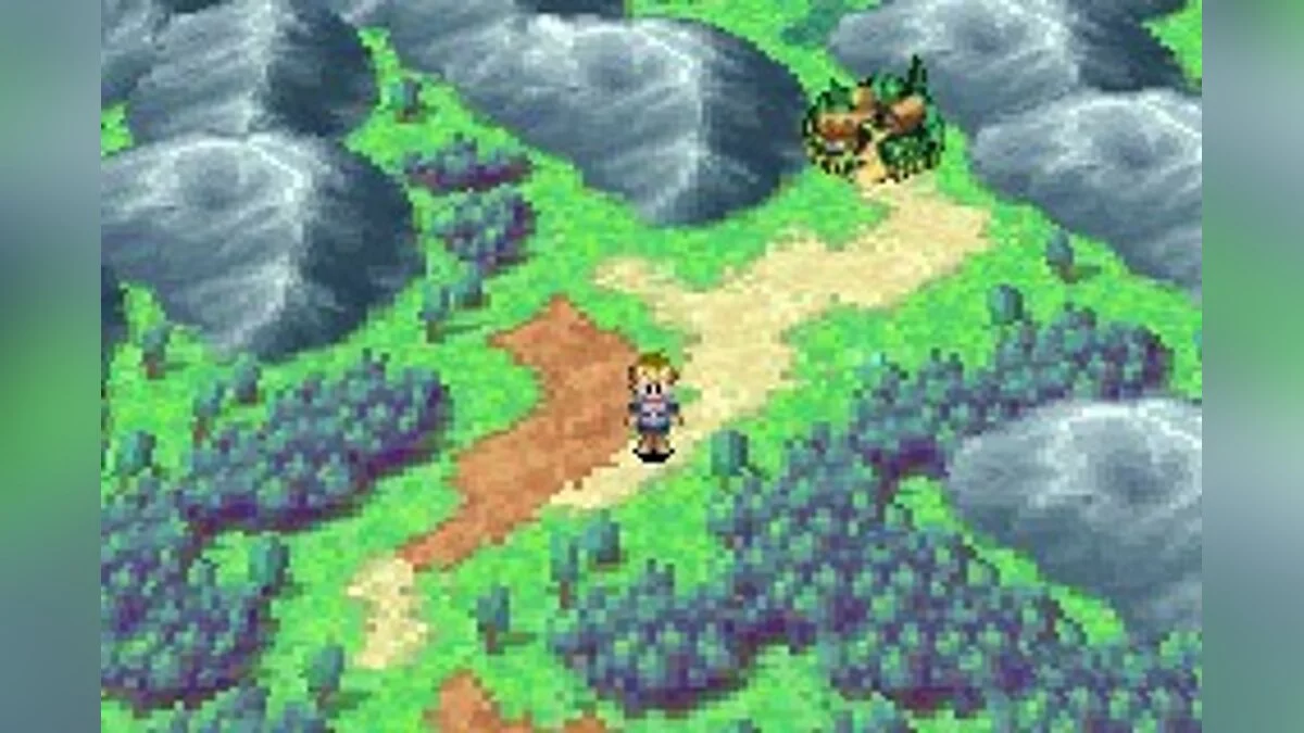 Скриншоты из Golden Sun / Картинка 44