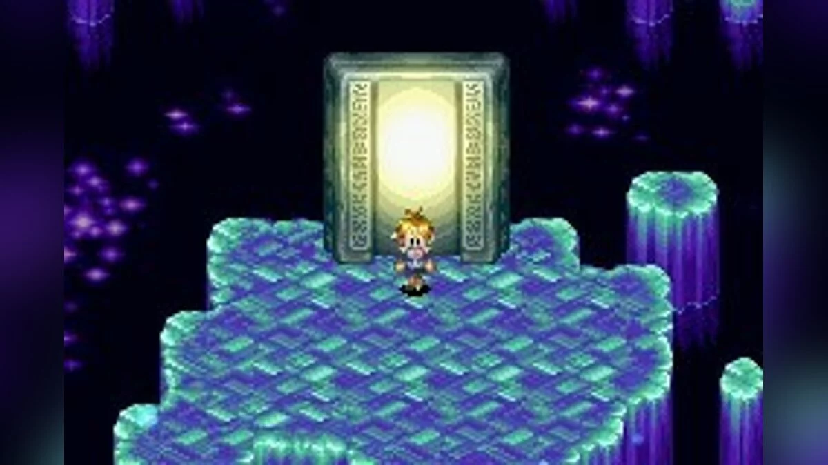 Скриншоты из Golden Sun / Картинка 43