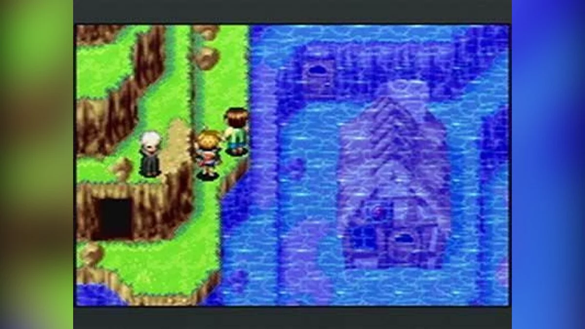 Скриншоты из Golden Sun / Картинка 4