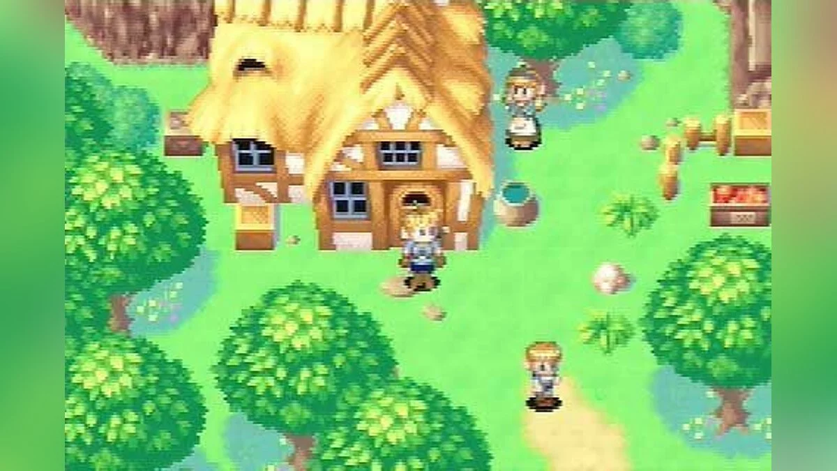 Скриншоты из Golden Sun / Картинка 8