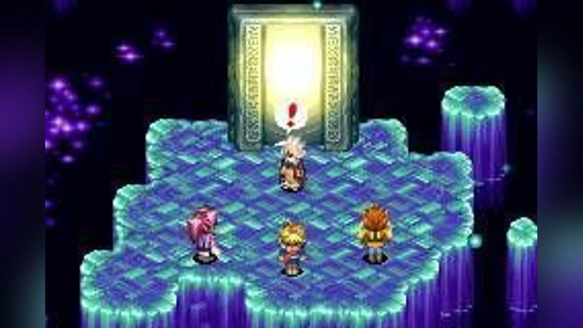 Скриншоты из Golden Sun / Картинка 19