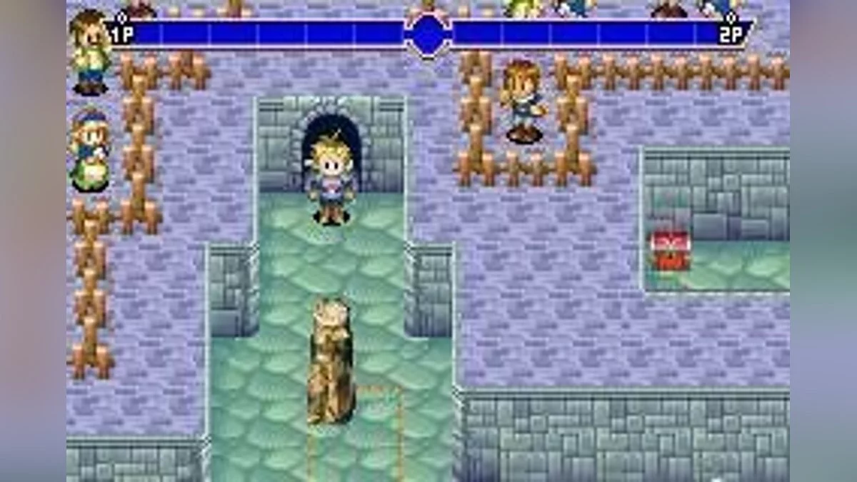 Скриншоты из Golden Sun / Картинка 26