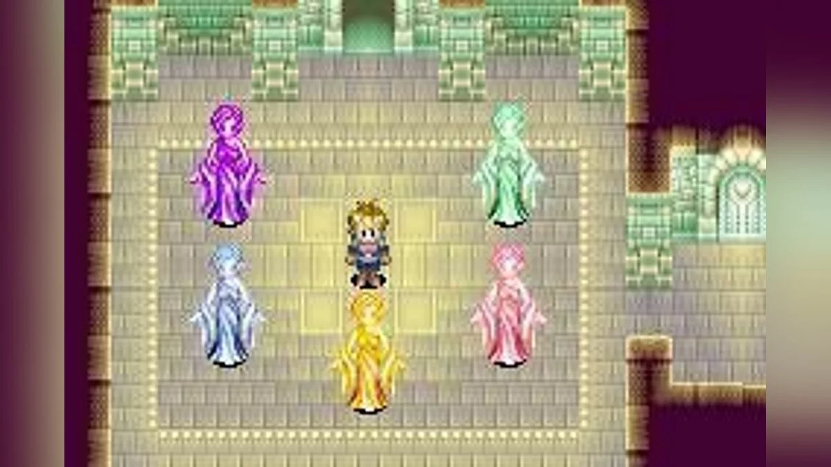 Скриншоты из Golden Sun / Картинка 28