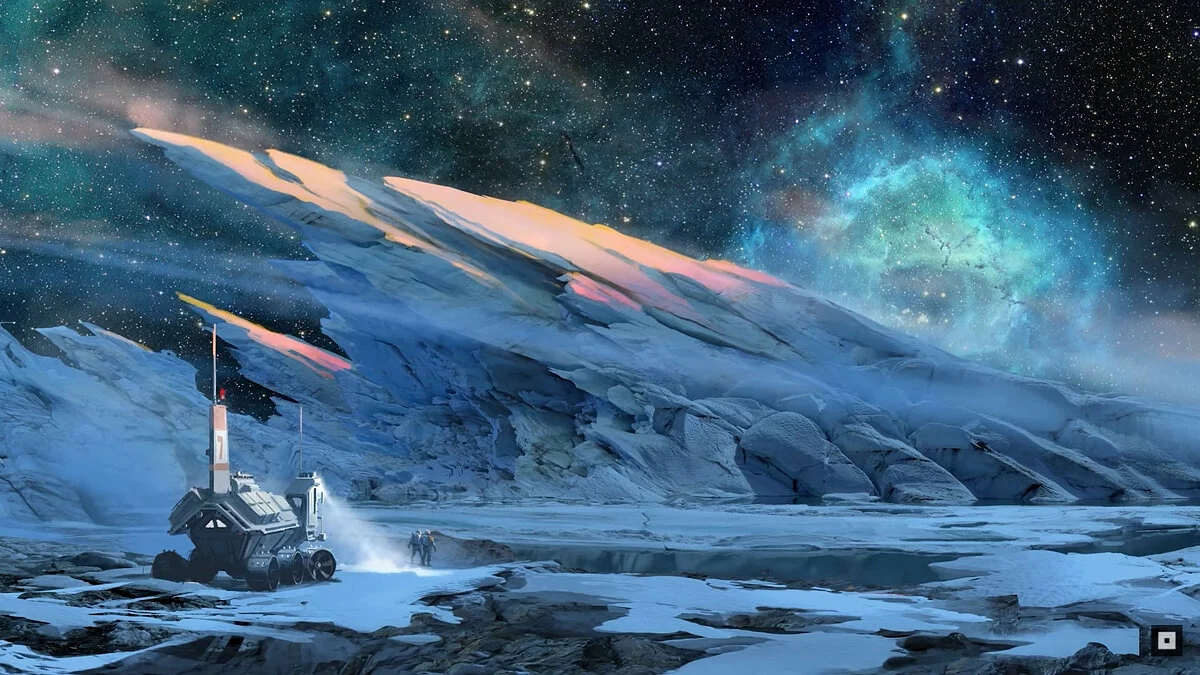 Арт из Starfield / Картинка 11