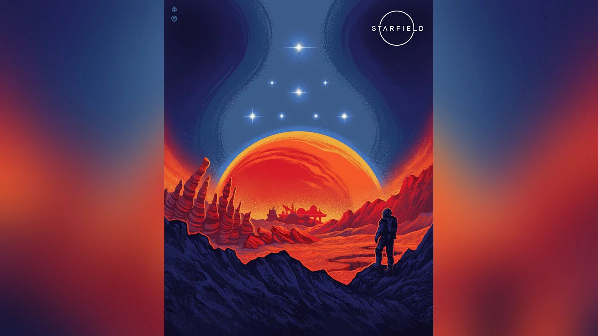 Арт из Starfield / Картинка 46