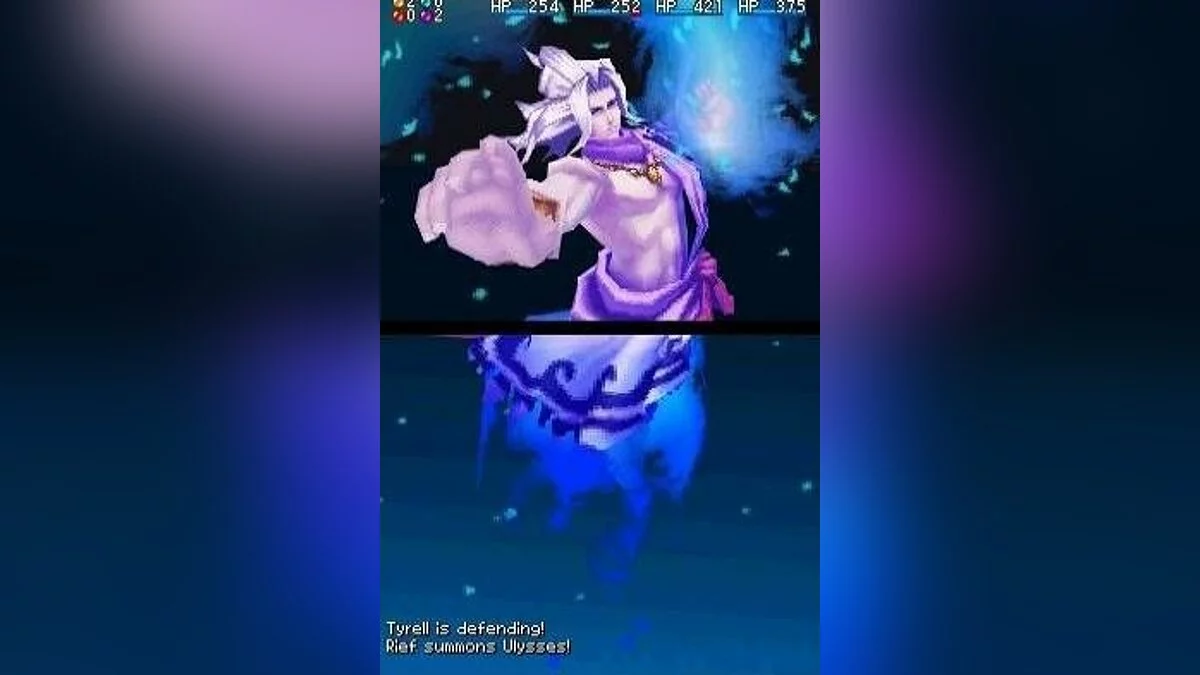 Скриншоты из Golden Sun: Dark Dawn / Картинка 31