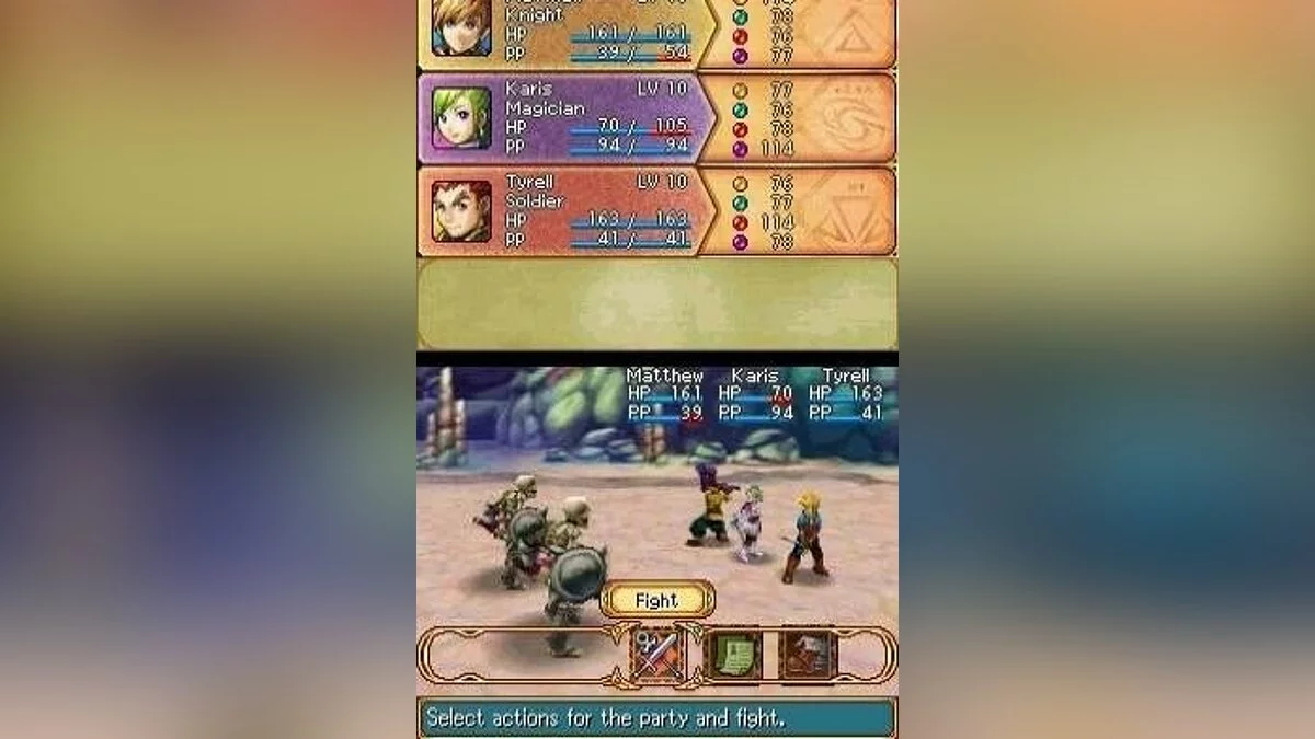 Скриншоты из Golden Sun: Dark Dawn / Картинка 36