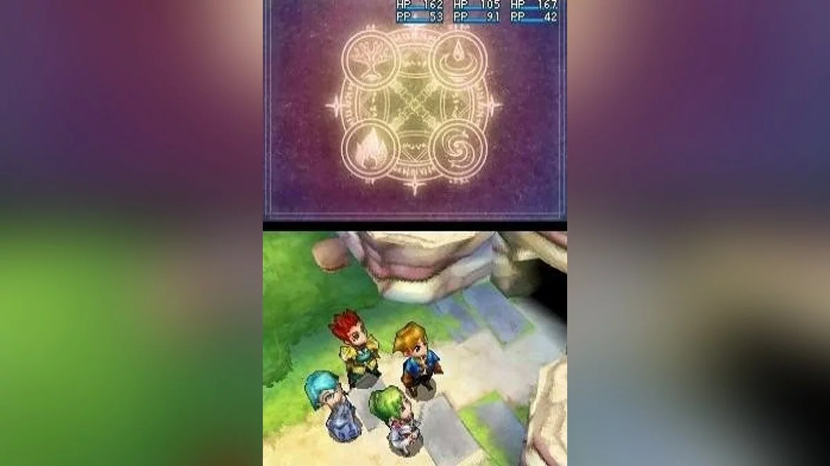 Скриншоты из Golden Sun: Dark Dawn / Картинка 38