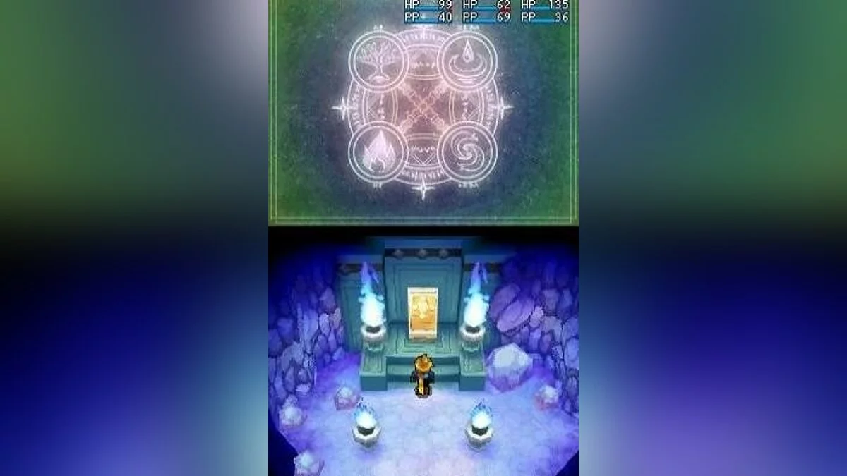 Скриншоты из Golden Sun: Dark Dawn / Картинка 39