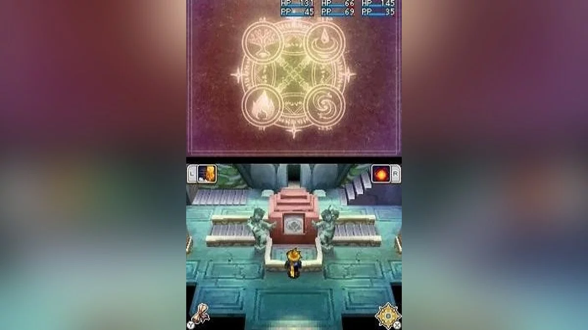 Скриншоты из Golden Sun: Dark Dawn / Картинка 40