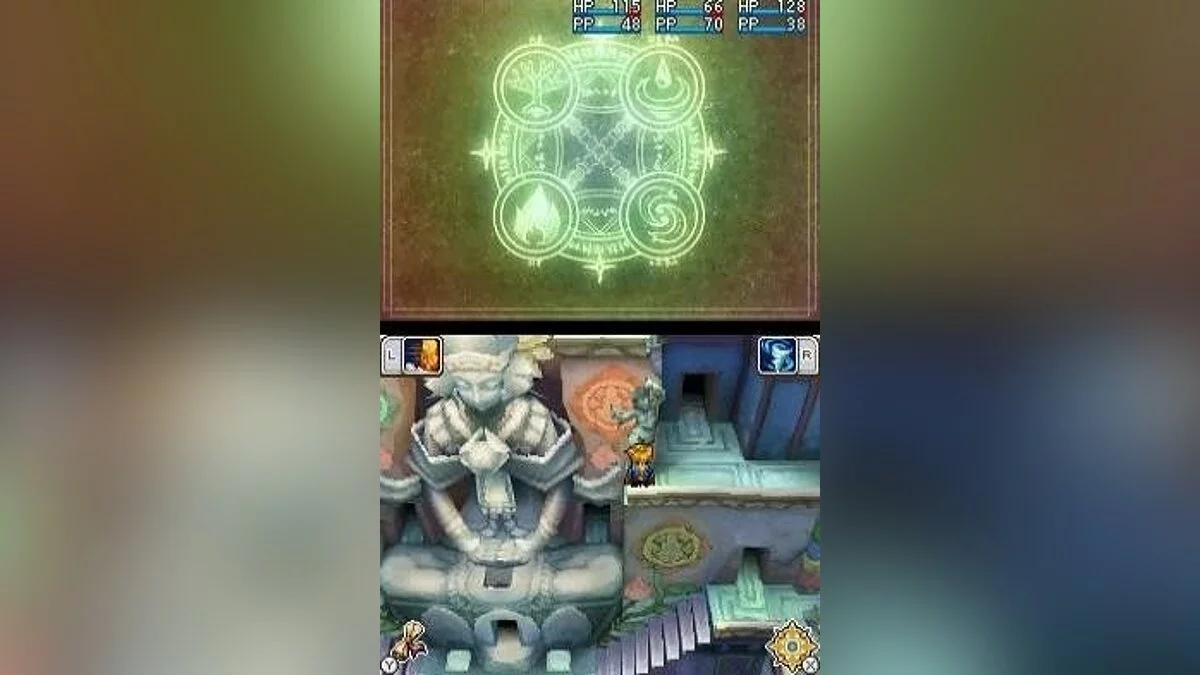 Скриншоты из Golden Sun: Dark Dawn / Картинка 41
