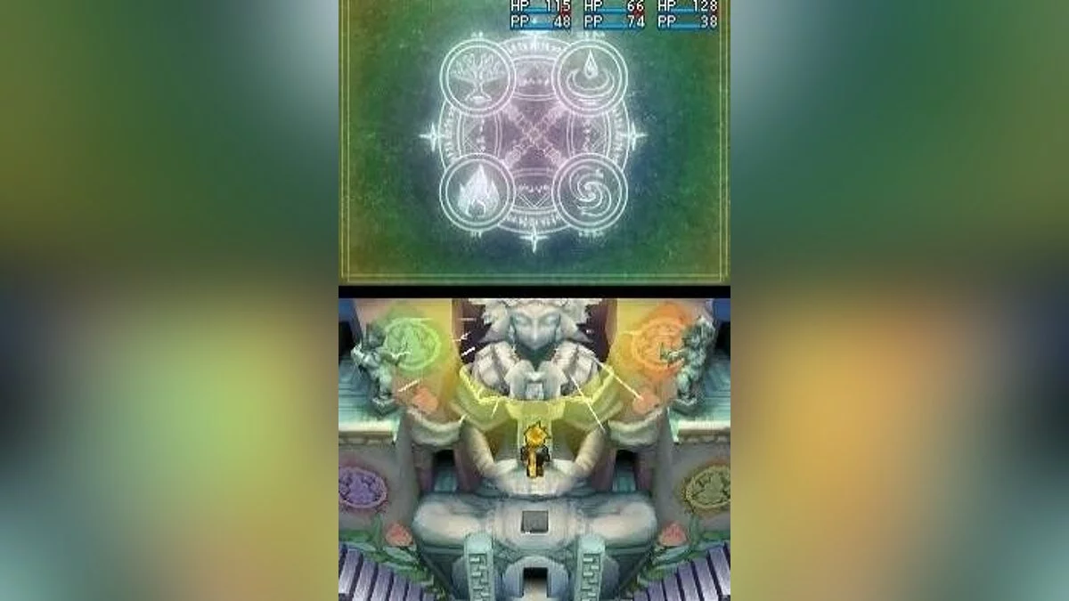 Скриншоты из Golden Sun: Dark Dawn / Картинка 42