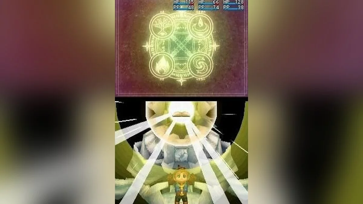 Скриншоты из Golden Sun: Dark Dawn / Картинка 43