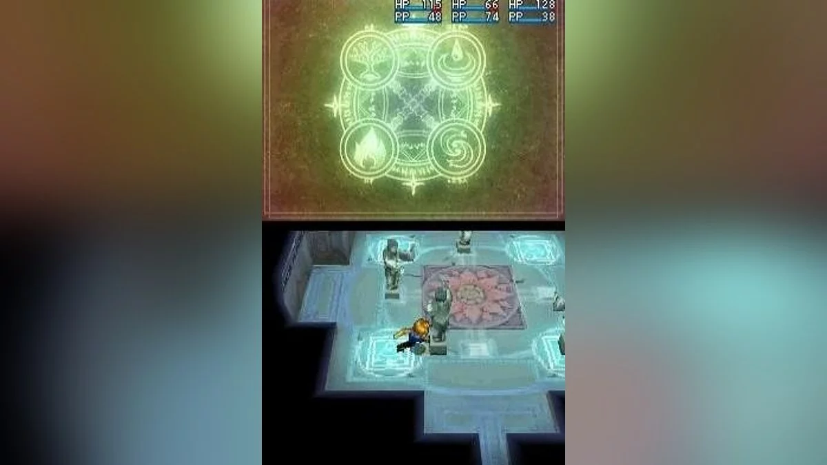 Скриншоты из Golden Sun: Dark Dawn / Картинка 44