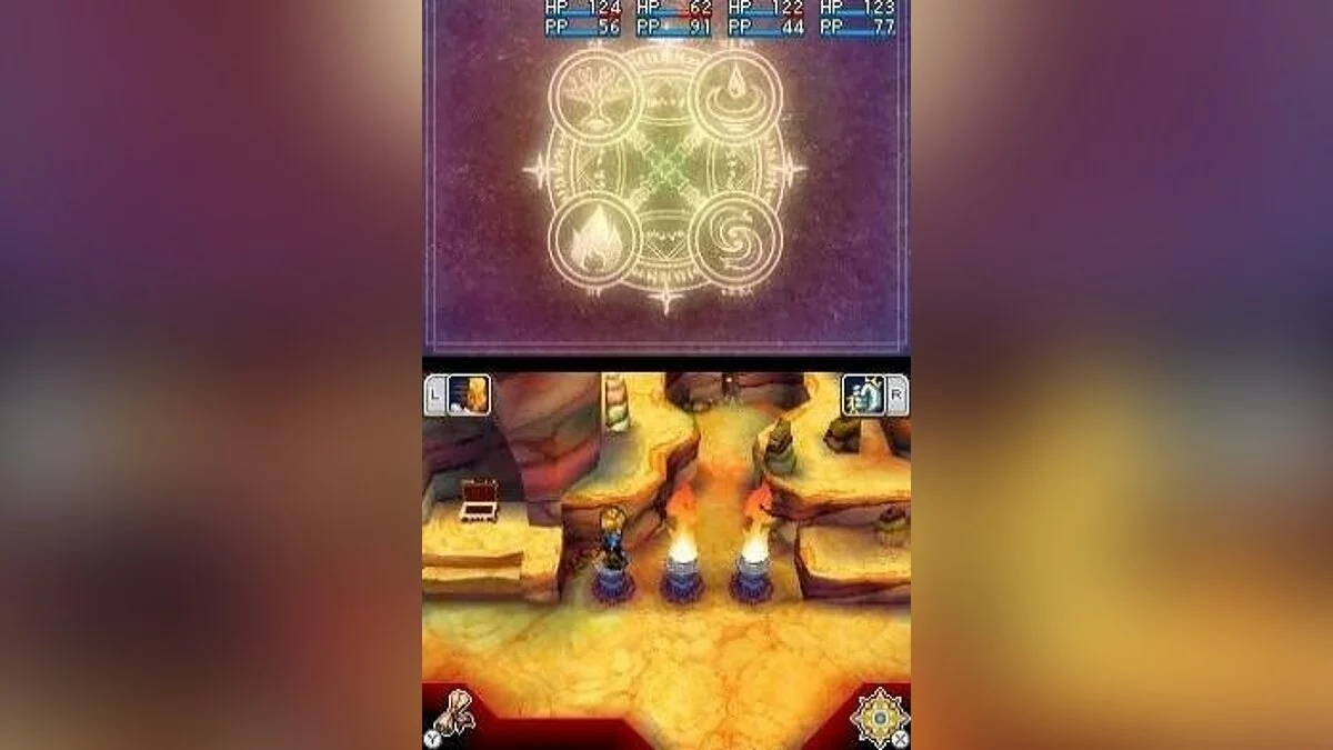 Скриншоты из Golden Sun: Dark Dawn / Картинка 48