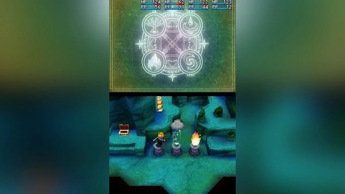 Скриншоты из Golden Sun: Dark Dawn / Картинка 49